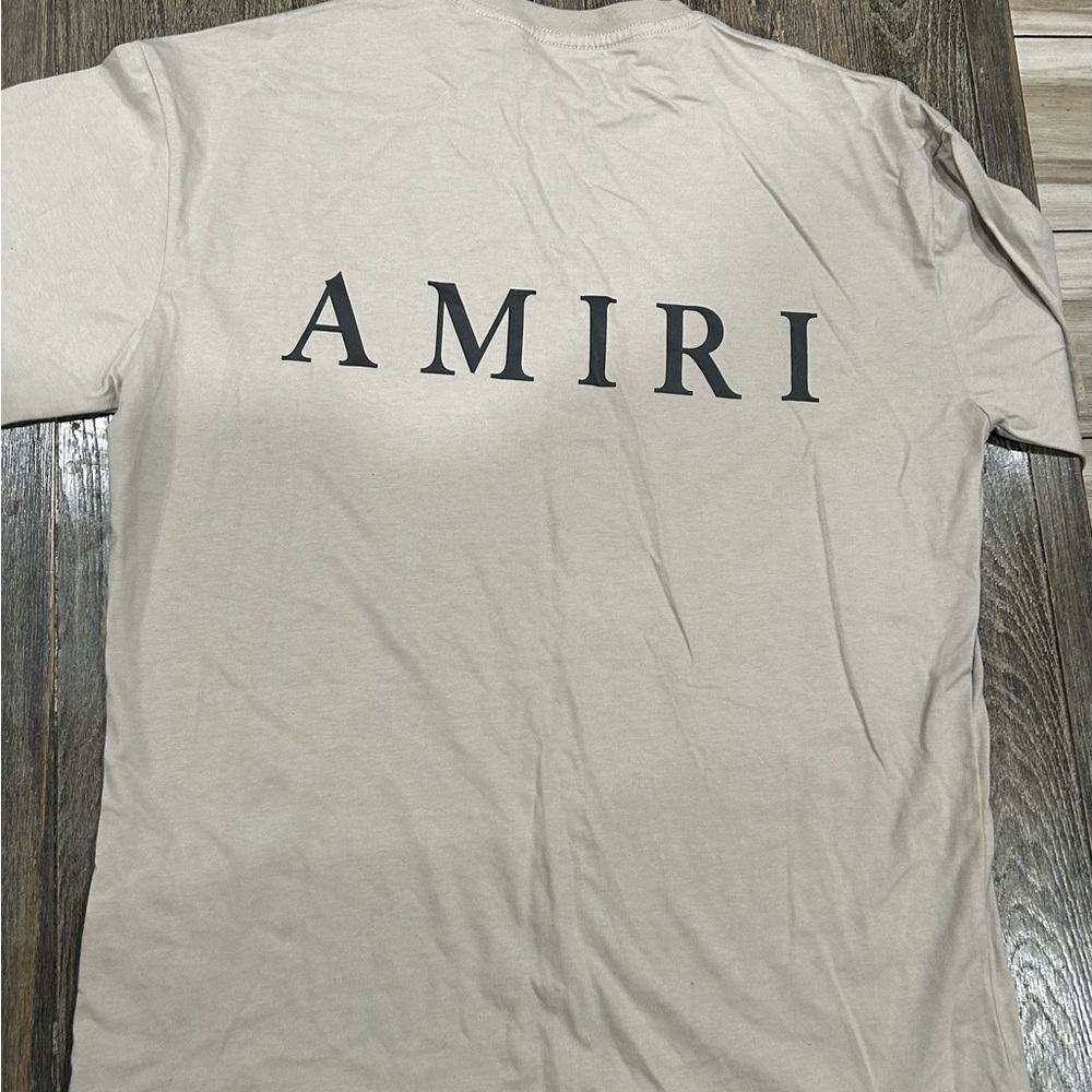 Amiri t shirt